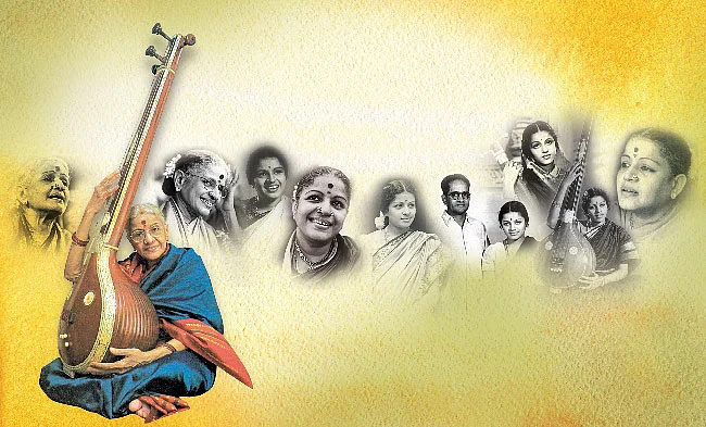 எளிமை... கருணை... எம்.எஸ்..! இசைப் பேரரசியின் வாழ்க்கைத் தருணங்கள்