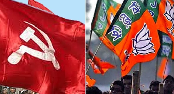 'மேற்குவங்கத்தில் பா.ஜ.க-வுடன் கூட்டணியா?!' - ட்விட்டரில் கொந்தளித்த சீதாராம் யெச்சூரி