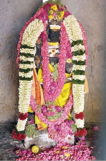 பைரவ தரிசனம்!