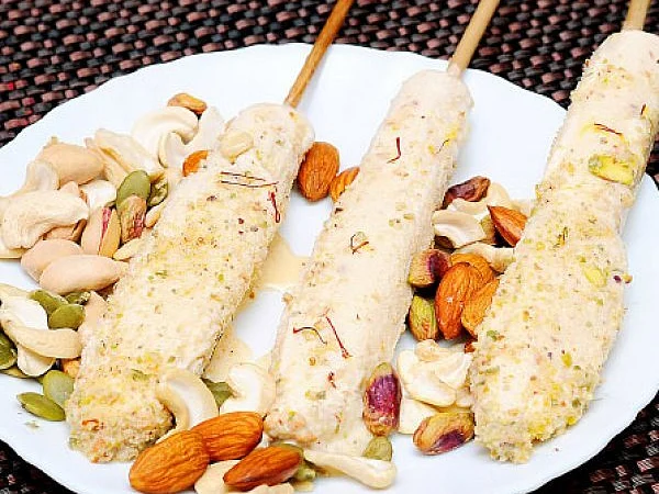 How to series: வீட்டிலேயே குல்ஃபி செய்வது எப்படி? | How to make kulfi at home?