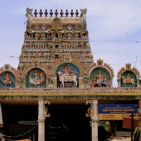 வைத்தீஸ்வரன்கோவில் பிரம்மோற்சவம்... இன்று பூதம், பூதகி வாகனங்களில் எழுந்தருளல்!