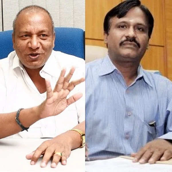 'வில்லங்கத்துக்குக் காரணமே வி.வி.மினரல்ஸ்தான்!' -நெல்லை ஆட்சியர் கருணாகரன் அதிரடி #VikatanExclusive