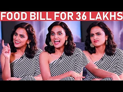 Ajith or Vijay? Yaanji Girl Shraddha Srinath Interesting reply | Nerkonda Parvai