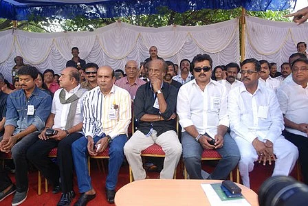 சேவை வரியை ரத்து செய்யக்கோரி ப.சிதம்பரத்தை சந்திக்க திரையுலகினர் முடிவு!