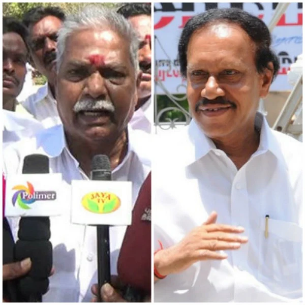 'போராட்டத்தைக் கைவிடுங்கள்!'- விவசாயிகளிடம் தம்பிதுரை நேரில் வலியுறுத்தல்