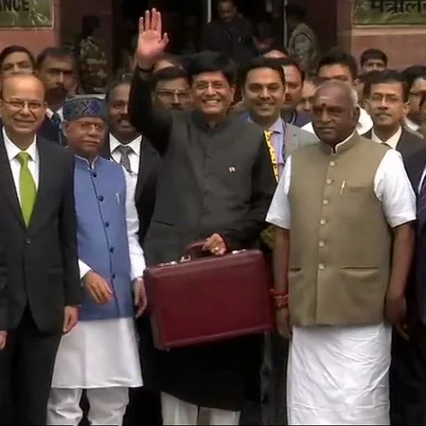 BREAKING NEWS: ``தனிநபர் வருமான வரி உச்சவரம்பு ரூ. 5 லட்சமாக அதிகரிப்பு” # Budget2019 #LiveUpdates