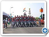 சென்னையில் நடந்த 63-வது குடியரசு தின விழா புகைப்படத் தொகுப்பு: படங்கள் - சு.குமரேசன்