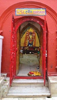 கூர்மபீட நாயகி திரிபுரசுந்தரி!