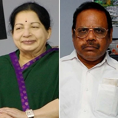 சட்டப் பேரவைத் தலைவர் வேட்பாளர் தனபால்: முதல்வர் ஜெயலலிதா அறிவிப்பு!
