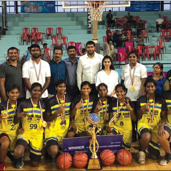 தப்பாட்டம் ஆடுகிறாரா மார்ட்டின் மருமகன்? - கூடைப்பந்து கழகத்தில் சடுகுடு