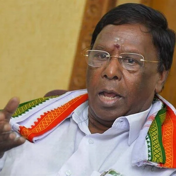 ``அலோக் வர்மா மீதான நடவடிக்கைக்குக் காரணம் இதுதான்!” - விளக்கும் முதல்வர் நாராயணசாமி