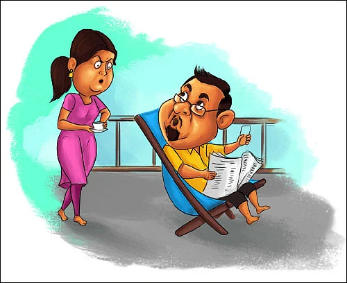 நவீன வூட்டுக்காரர்கள்!
