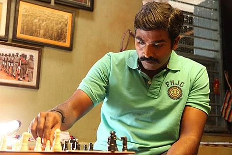 நிறைய பேரால் நேசிக்கப்படுவது சுகம் - விஜய் சேதுபதி பேட்டி