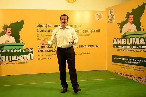 ‘‘பதவிக்காக கூஜா துாக்கி வாழமுடியாது!’’ பா.ம.க மீது பாய்கிறார் நடிகர் ரஞ்சித்