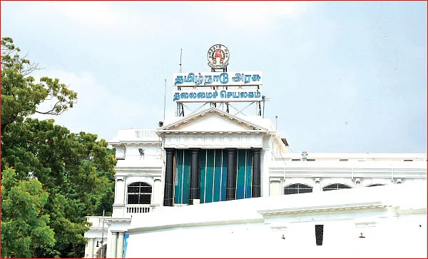 தரை தட்டிய தமிழ்நாடு! - தொங்கும் தொழில் வளர்ச்சி