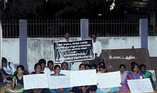 'அம்மா இல்லாமல் எதுவும் செய்ய முடியாது!’