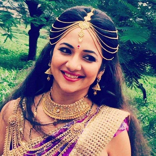 " 'தமிழ்க் கடவுள் முருகன்' சீரியலை தப்புத் தப்பா எடுத்திருந்தாங்க!" - பிரியா