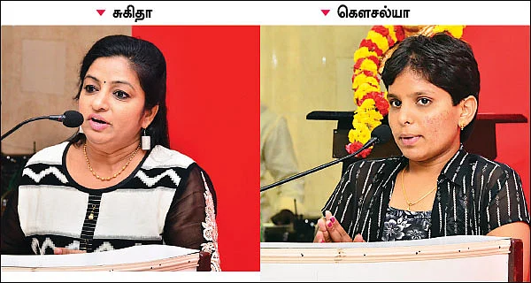 "உங்களுக்கான சுதந்திரத்தை நீங்களே பெற வேண்டும்!”