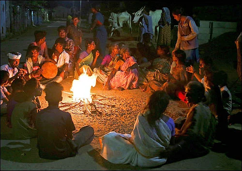 சோளகர் தொட்டி நினைவுகளும் நிஜ மாந்தர்களும் - வெ.நீலகண்டன்