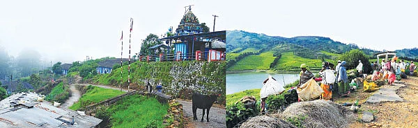 இரு நிலம்... ஒரு பயணம்!