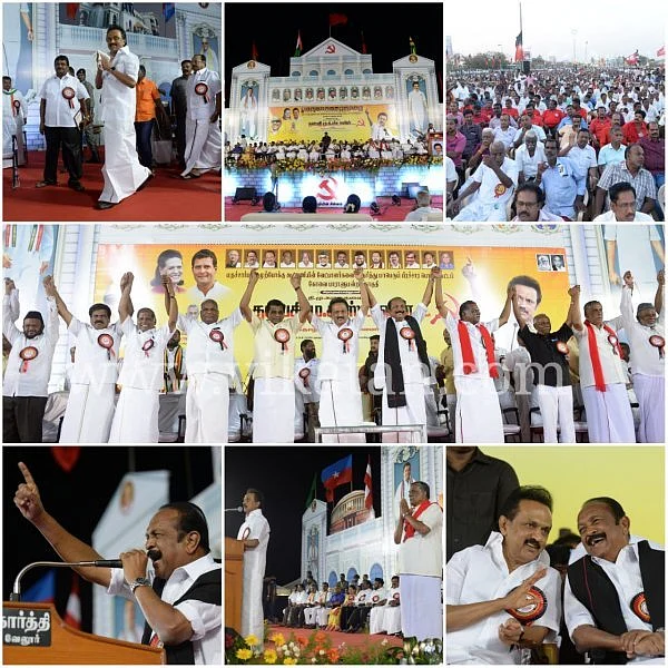 `60 பெண்களைக் காப்பாற்றியிருக்க முடியும்!'- பொள்ளாச்சி விவகாரத்தில் போலீஸை சாடும் ஸ்டாலின்