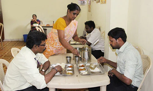 வீட்டு சாப்பாடு - 14