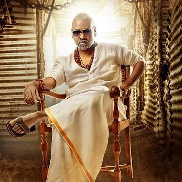 `நெருப்பக் கூட தொடலாம்.. ஆனா கருப்ப தொடக் கூடாது!’ - மிரட்டும் `காஞ்சனா 3’ டிரெய்லர்