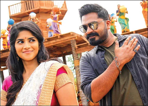 “இங்கே நல்ல படம்-கெட்ட படம் கிடையாது... ஓடுற படம்-ஓடாத படம்தான்!”