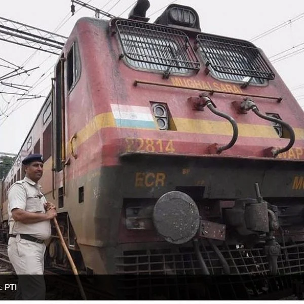 Engine Moves Without Loco Pilot, Stopped After Chase On Bike