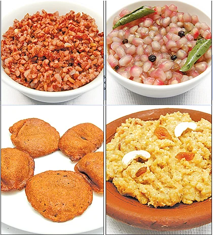 சங்ககால சமையல்