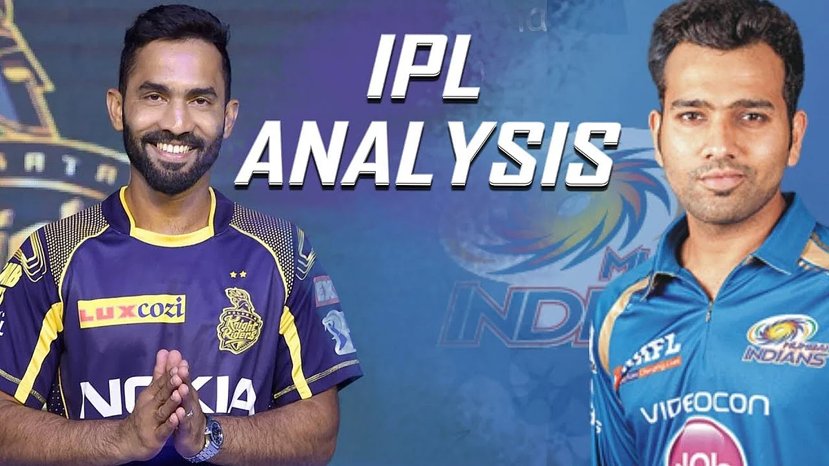 IPL 2018 Team Analysis: Mumbai Indians Vs Kolkatta Knight Riders