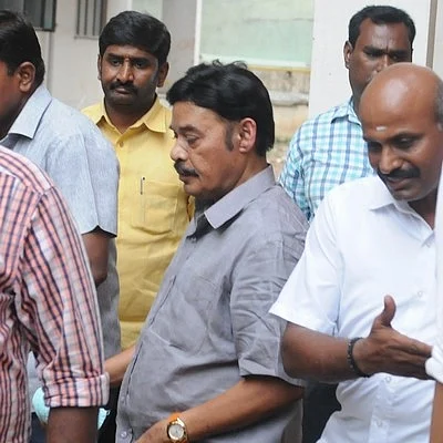 நாயர் கடை டீ, கொசுக்கடி, படுக்கையான பலகை..! போலீஸ் கஸ்டடியில் பதறிய பச்சமுத்து