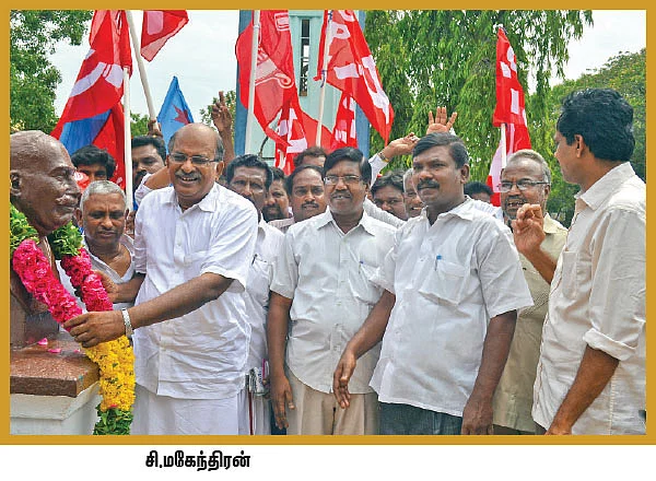 'ஆல் இன் ஆல்’ அம்மா நகர் !