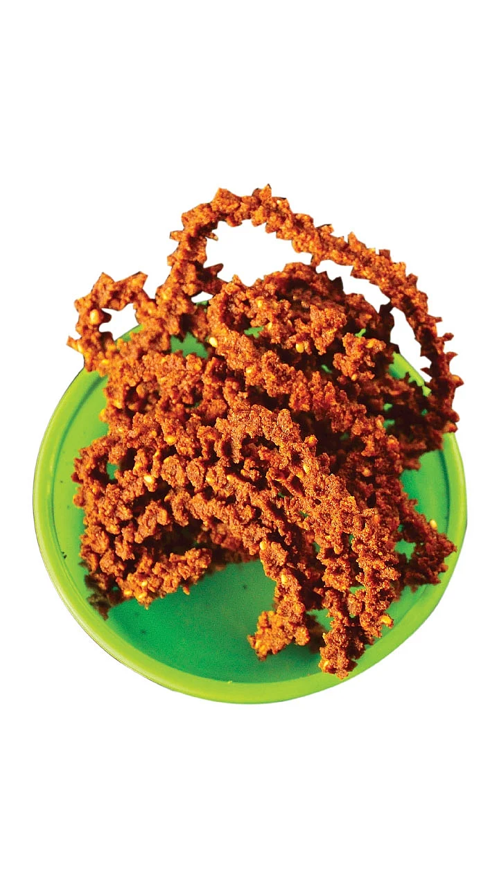 தீபாவளி ஸ்வீட் & காரம் - சிறுதானிய ஸ்பெஷல்!