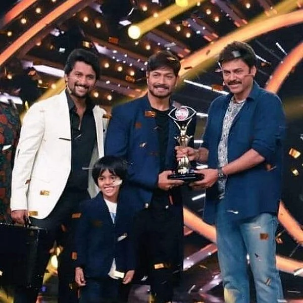 டைட்டில் வின்னர் கெளஷல் மண்டா; பாஸ் இது தெலுங்கு பிக் பாஸ்..! #BiggBossTelugu2
