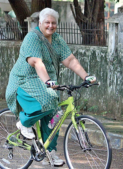 துரத்திய கேன்சர்... விரட்டிய வலிமை!