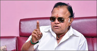 கழுகார் பதில்கள்!