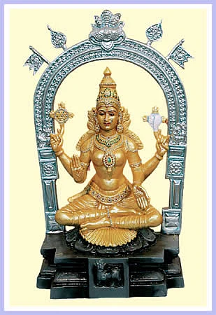 நினைத்ததை அருளும் அன்னை மூகாம்பிகை!