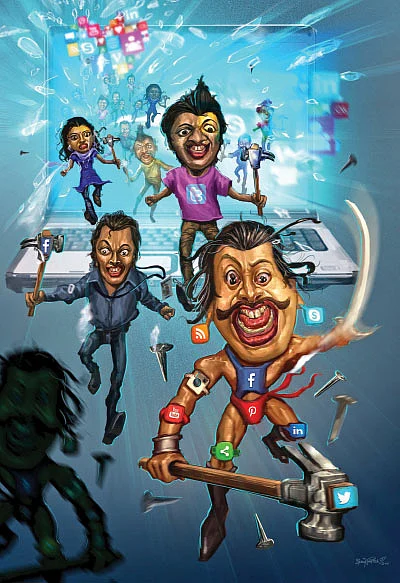 சிம்ப்ளிசிட்டி... கெப்பாசிட்டி... பர பர பப்ளிகுட்டி!