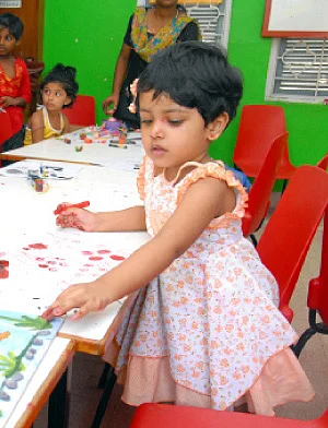 குட்டிப் பாப்பாவை எப்படிப் பார்த்துக்கணும்?