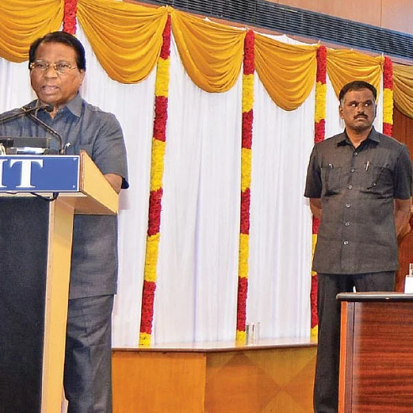 “விவசாயம் செய்தால் முன்னேறலாம்...” மொரீஷியஸ் அதிபர் நம்பிக்கை!