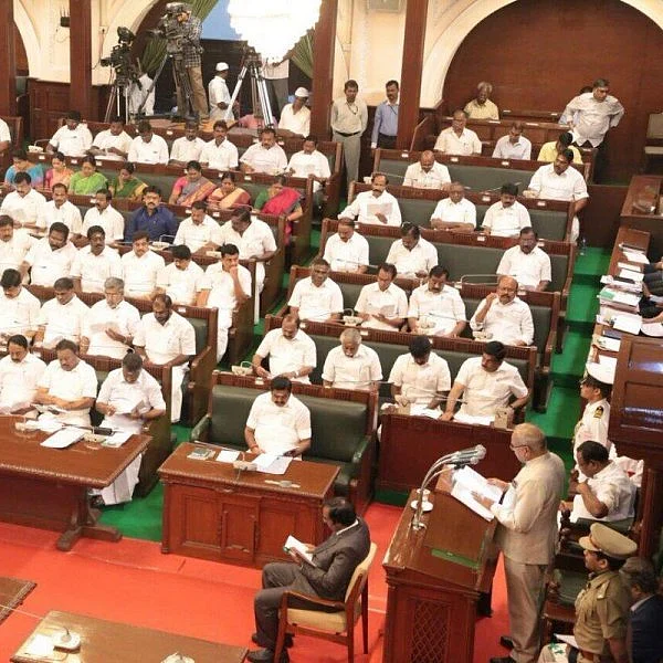 `புயல் வீசுமா, புதிய அறிவிப்புகள் வெளியாகுமா!’ - இன்று கூடுகிறது தமிழக சட்டப்பேரவை