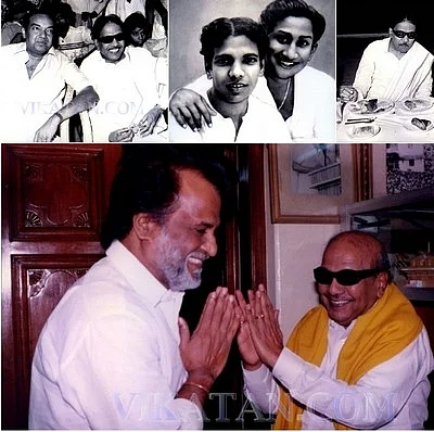 92 வயதிலும் தளராத “கலைஞர்”