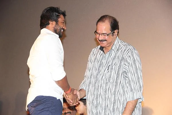 நான் ஒரு தடவ சொன்னா நூறு தடவ சொன்ன மாதிரி- மசாலாப்பட விழாவில் கலகலப்பூட்டிய சுரேஷ்கிருஷ்ணா
