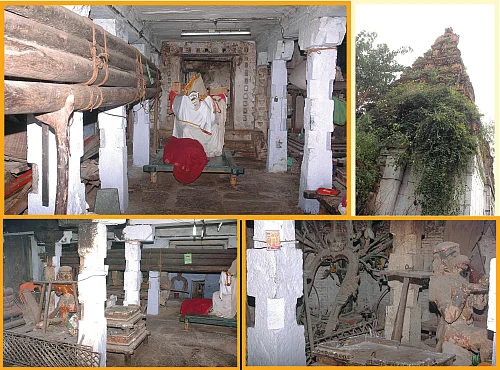 வரதரின் கோயிலுக்கு கும்பாபிஷேகம் எப்போது?
