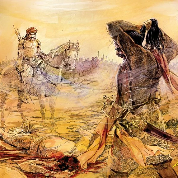 வீரயுக நாயகன் வேள்பாரி - 92