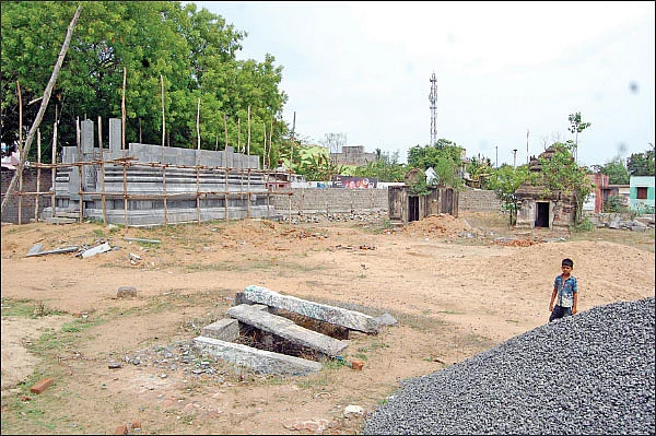 ஆலயம் தேடுவோம்: வரம் தந்தார்... வாழ்க்கை தந்தார்!