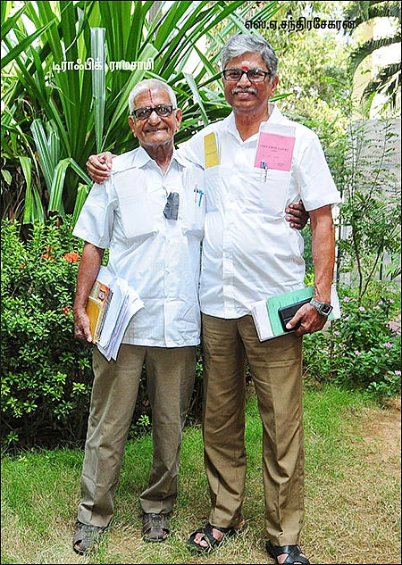 “விஜய் ஓடுவதும் ஓடாமல் இருப்பதும் அவர் கையில்தான் இருக்கு!”