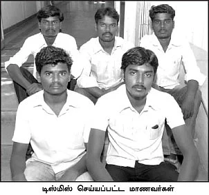 சாதி பார்க்கிறார்களா பேராசிரியர்கள்?