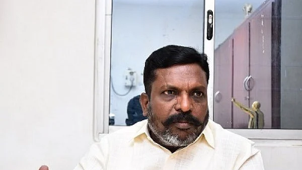 திருமாவளவன் எம்.பி